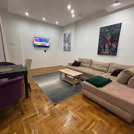 Apartment Epi Centar Belgrade