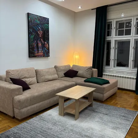 Epi Centar Apartment *